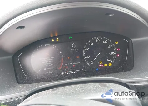 2024 Honda Civic Lx from USA, damaged, VIN 2HGFE2F20RH523593